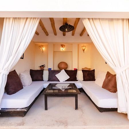 Riad Rouge Gorge Marrakesh Bagian luar foto