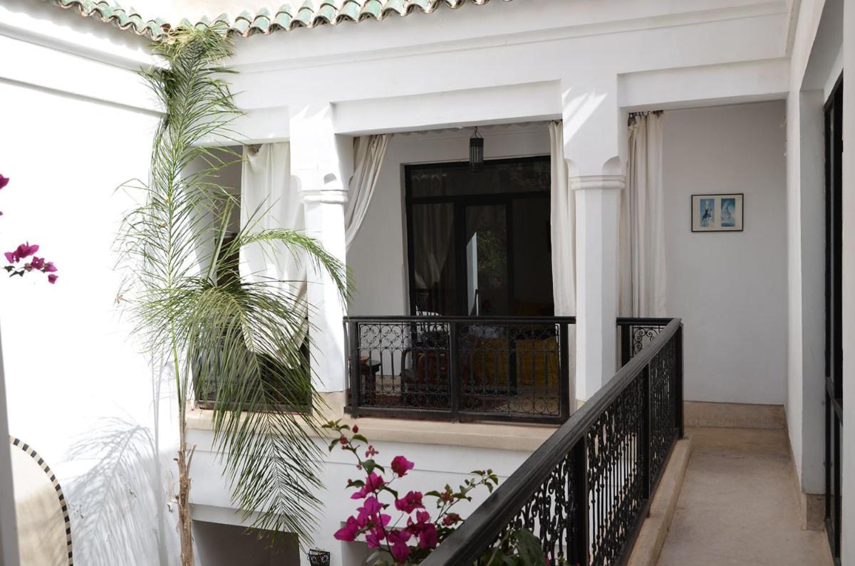 Riad Rouge Gorge Marrakesh Bagian luar foto