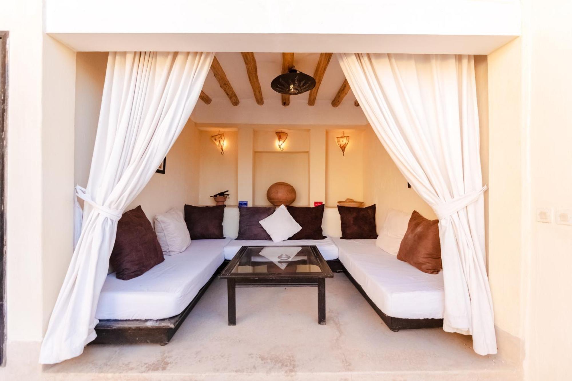 Riad Rouge Gorge Marrakesh Bagian luar foto