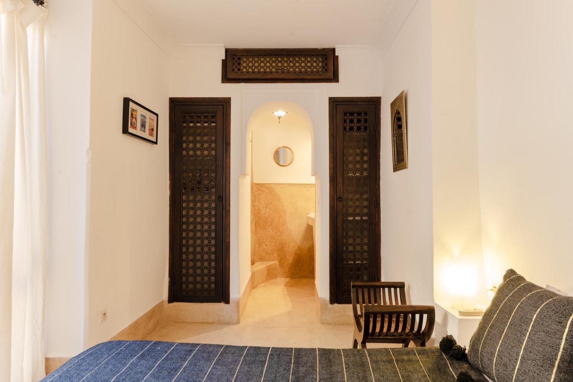 Riad Rouge Gorge Marrakesh Bagian luar foto