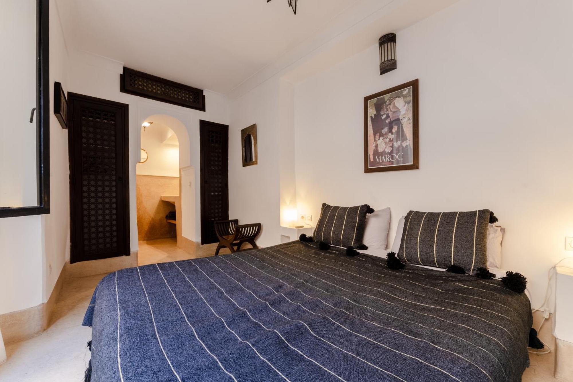 Riad Rouge Gorge Marrakesh Bagian luar foto