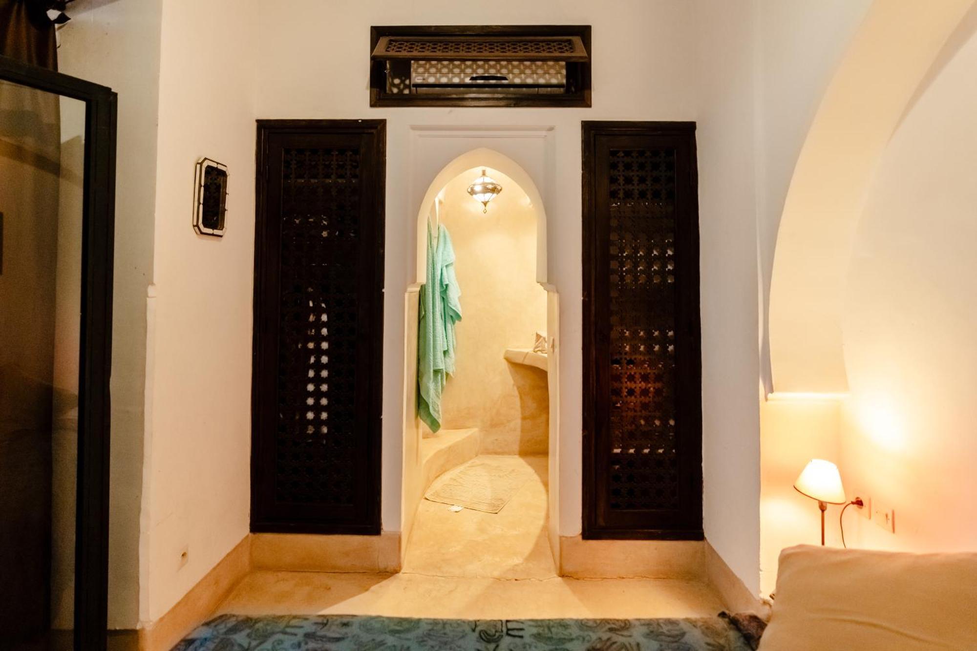 Riad Rouge Gorge Hotel Marrakesh Bagian luar foto