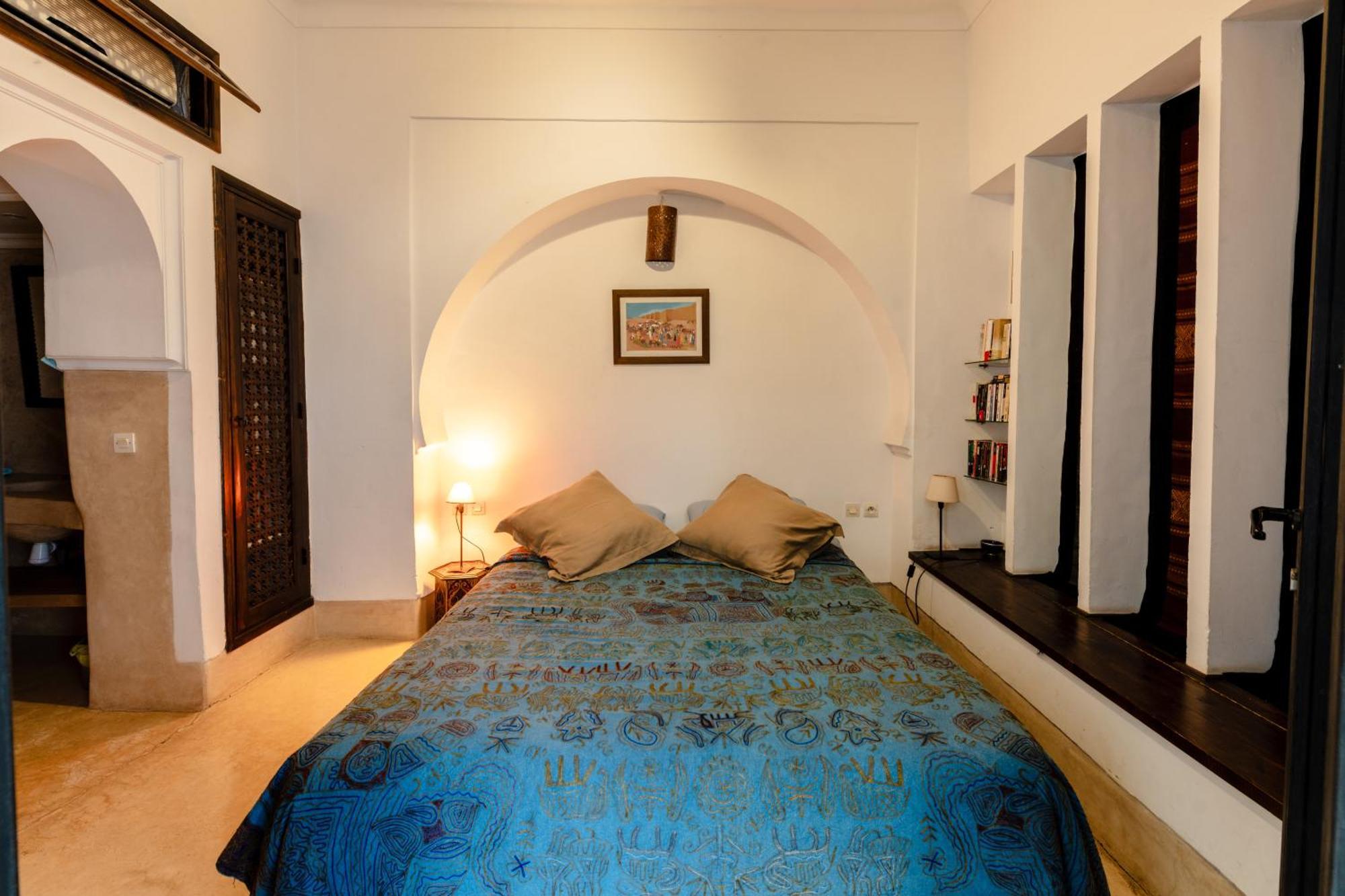 Riad Rouge Gorge Marrakesh Bagian luar foto