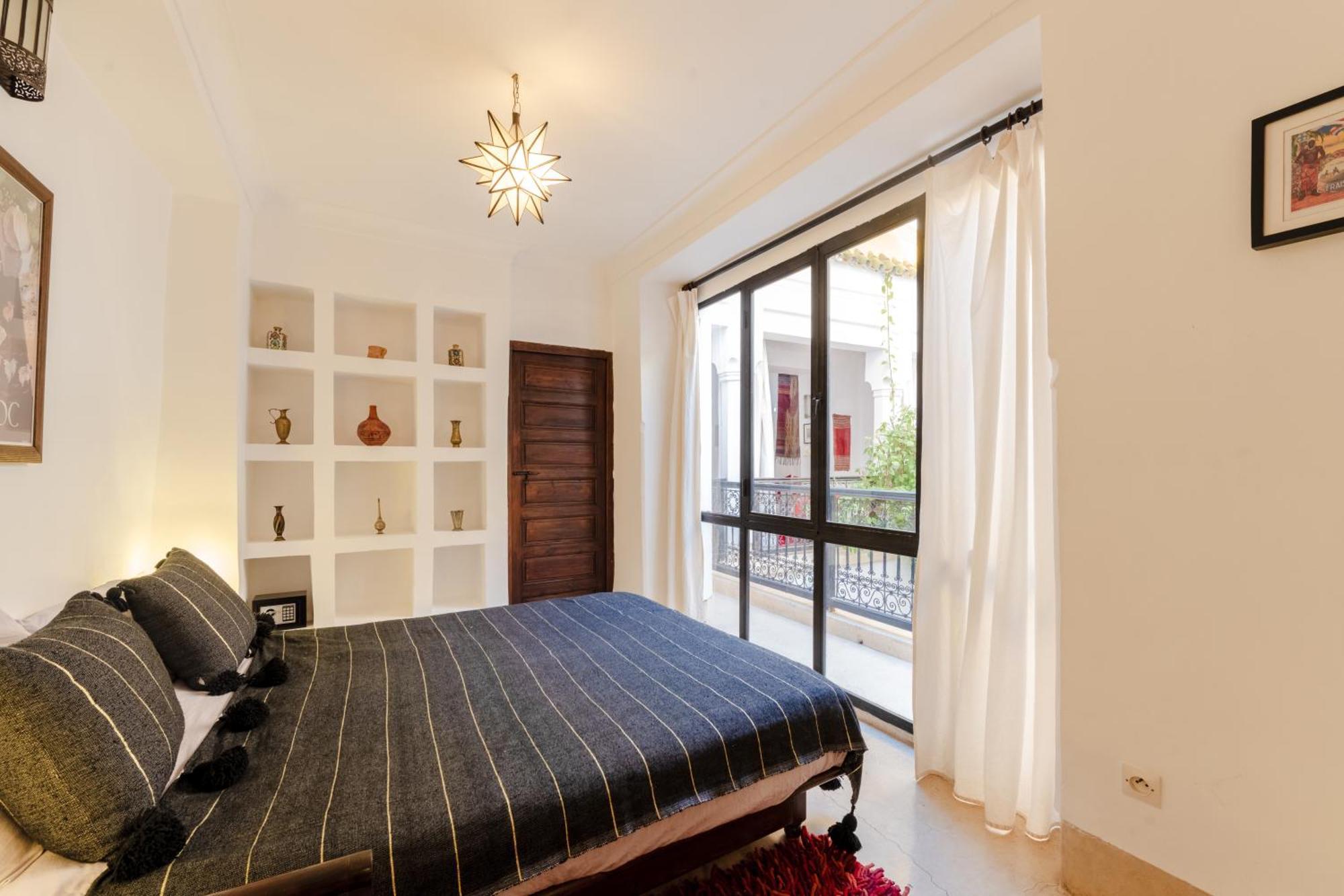Riad Rouge Gorge Marrakesh Bagian luar foto
